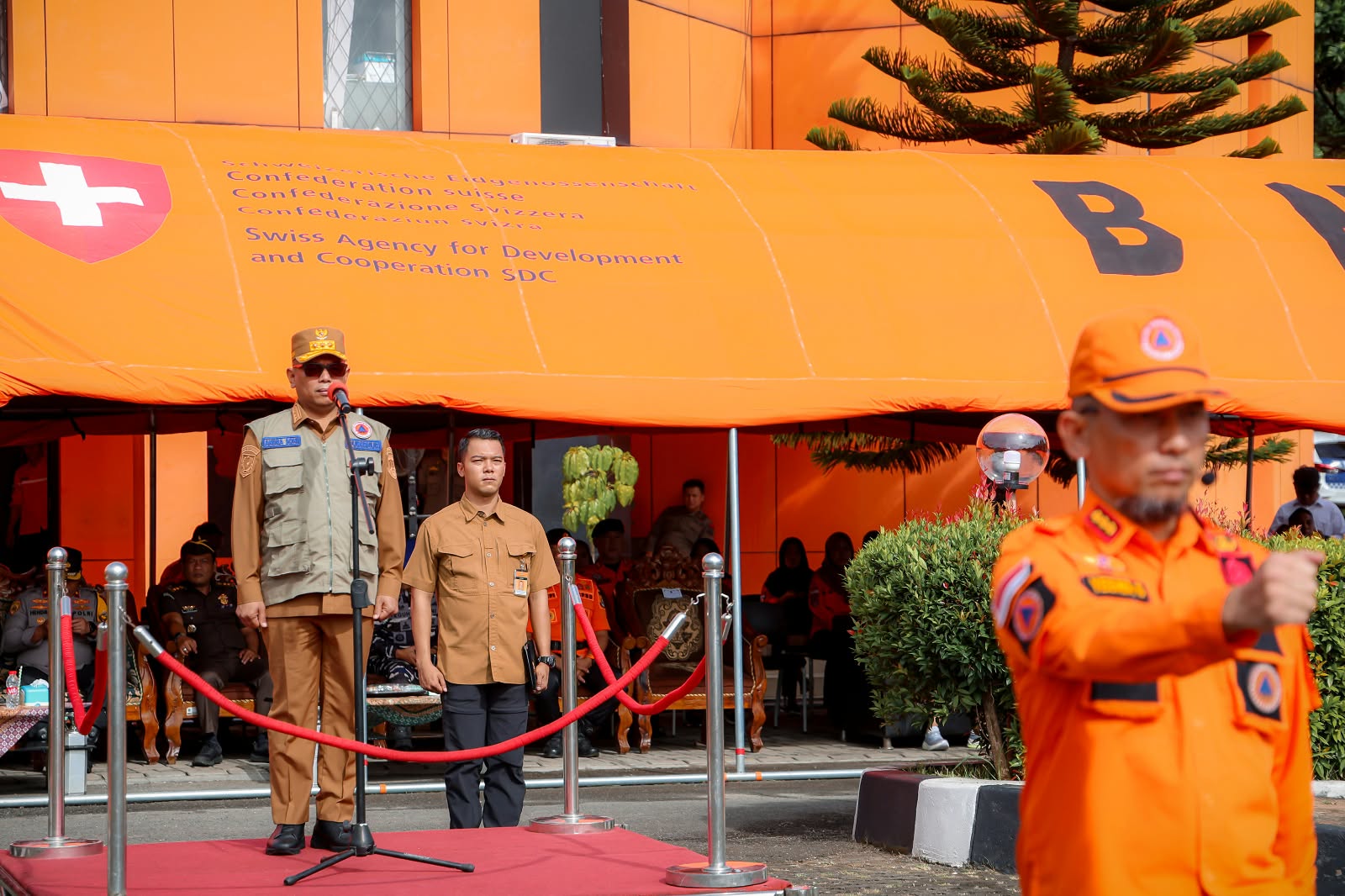 Provinsi Banten Jadi Tuan Rumah Bulan Pengurangan Risiko Bencana 2026