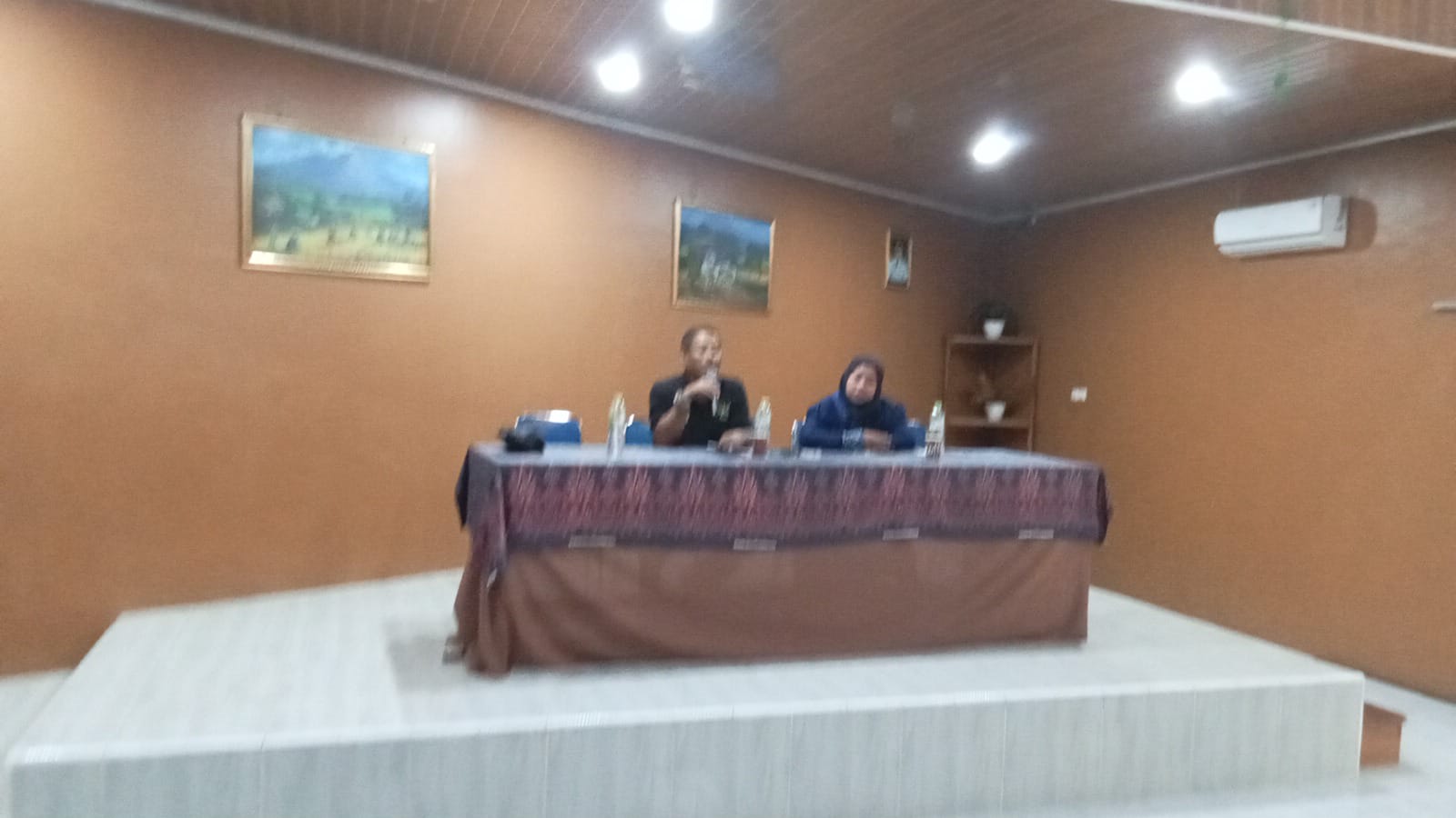 H. Yayat Ketua FK PKBM Beserta Seluruh Pengurus Belum Dilantik, Pelaksanaan AD/ART Organisasi Terhambat