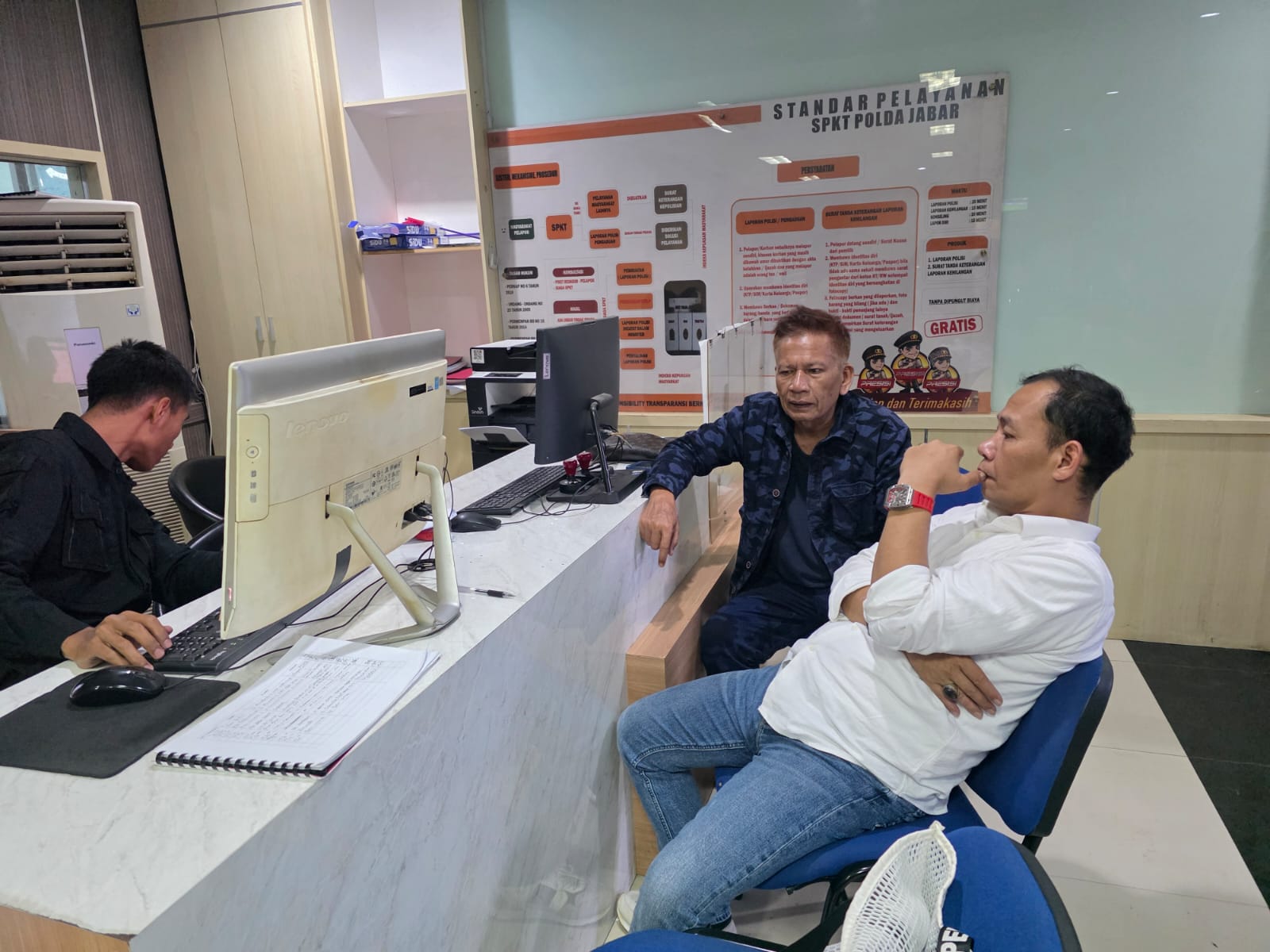 Ada Indikasi Pemerasan, Tetangga Prabowo Laporkan Sentul City ke Polda Jabar